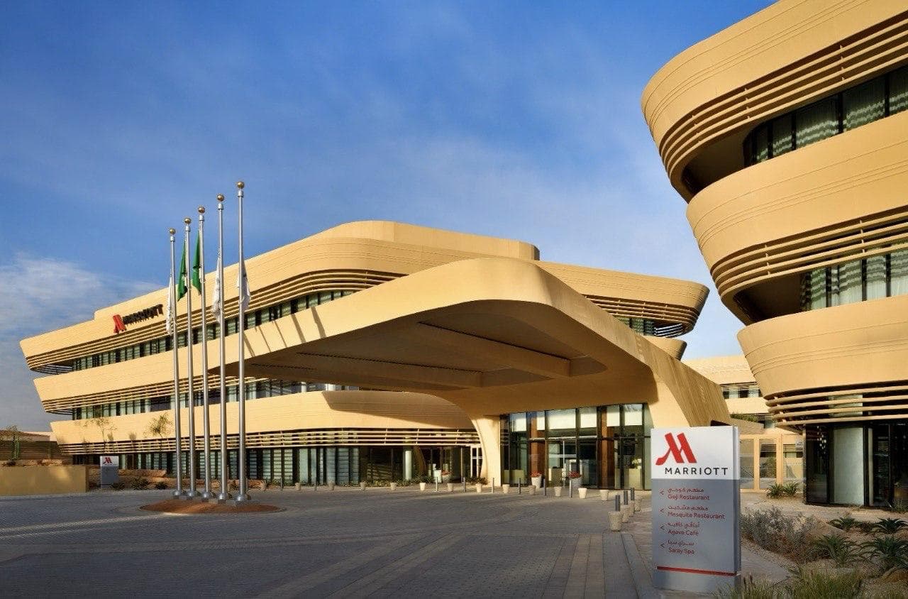 Marriott Hotel
