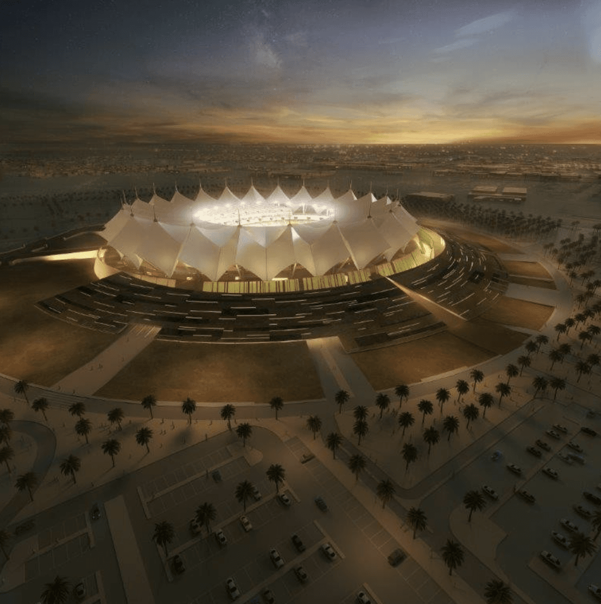 King Fahd Sports City