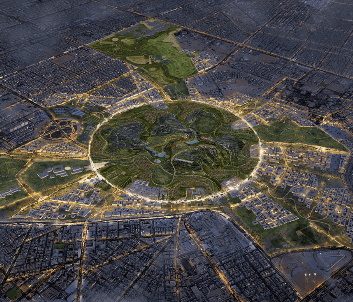 King Salman Park
